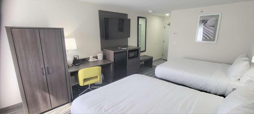 Best Western Heartland Inn Mattoon Pokoj fotografie