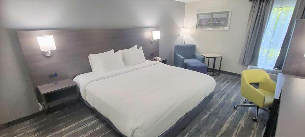 Best Western Heartland Inn Mattoon Pokoj fotografie