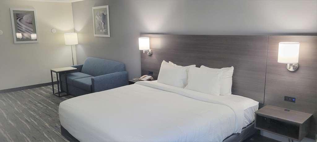 Best Western Heartland Inn Mattoon Pokoj fotografie