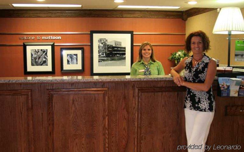 Best Western Heartland Inn Mattoon Pokoj fotografie