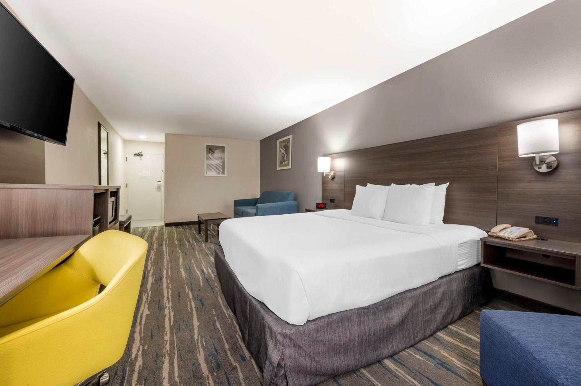 Best Western Heartland Inn Mattoon Exteriér fotografie