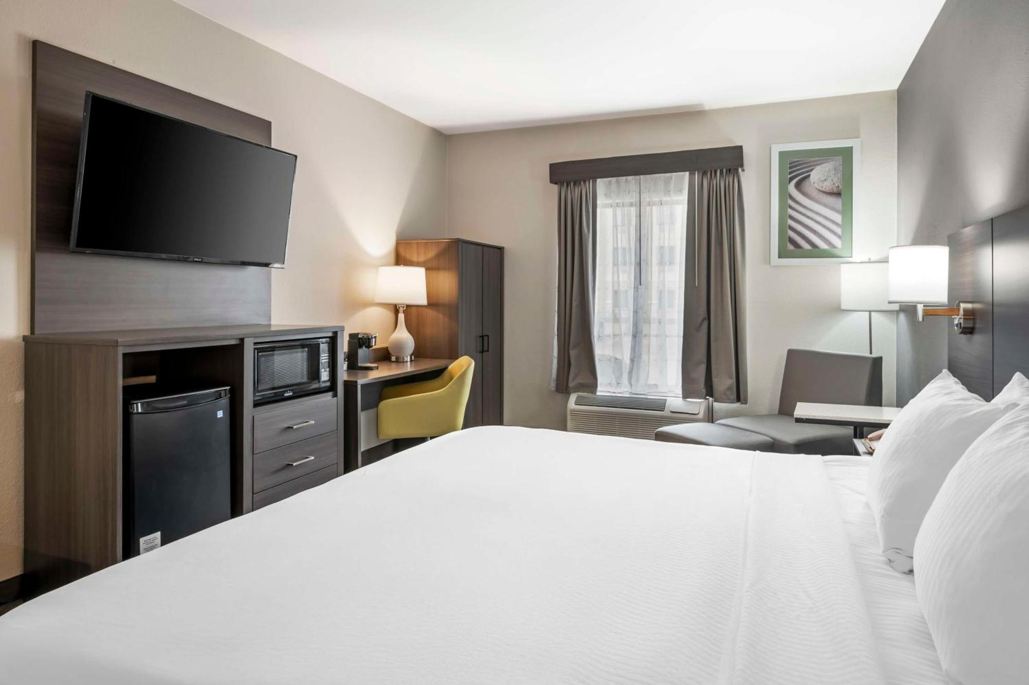 Best Western Heartland Inn Mattoon Exteriér fotografie