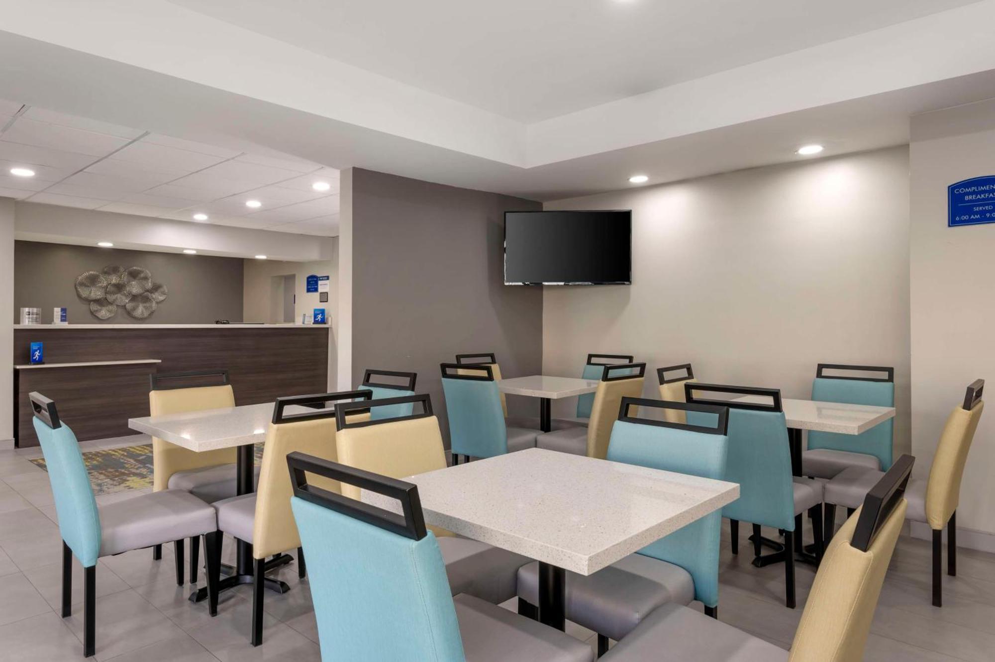 Best Western Heartland Inn Mattoon Exteriér fotografie