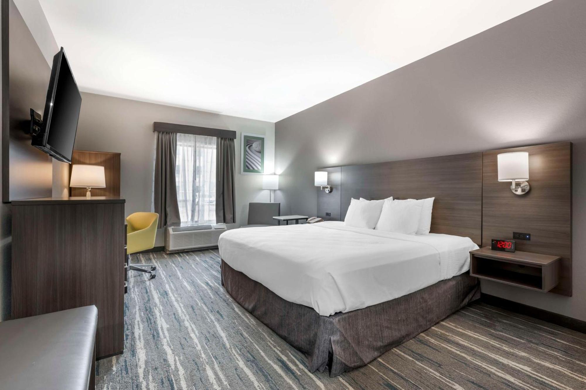 Best Western Heartland Inn Mattoon Exteriér fotografie
