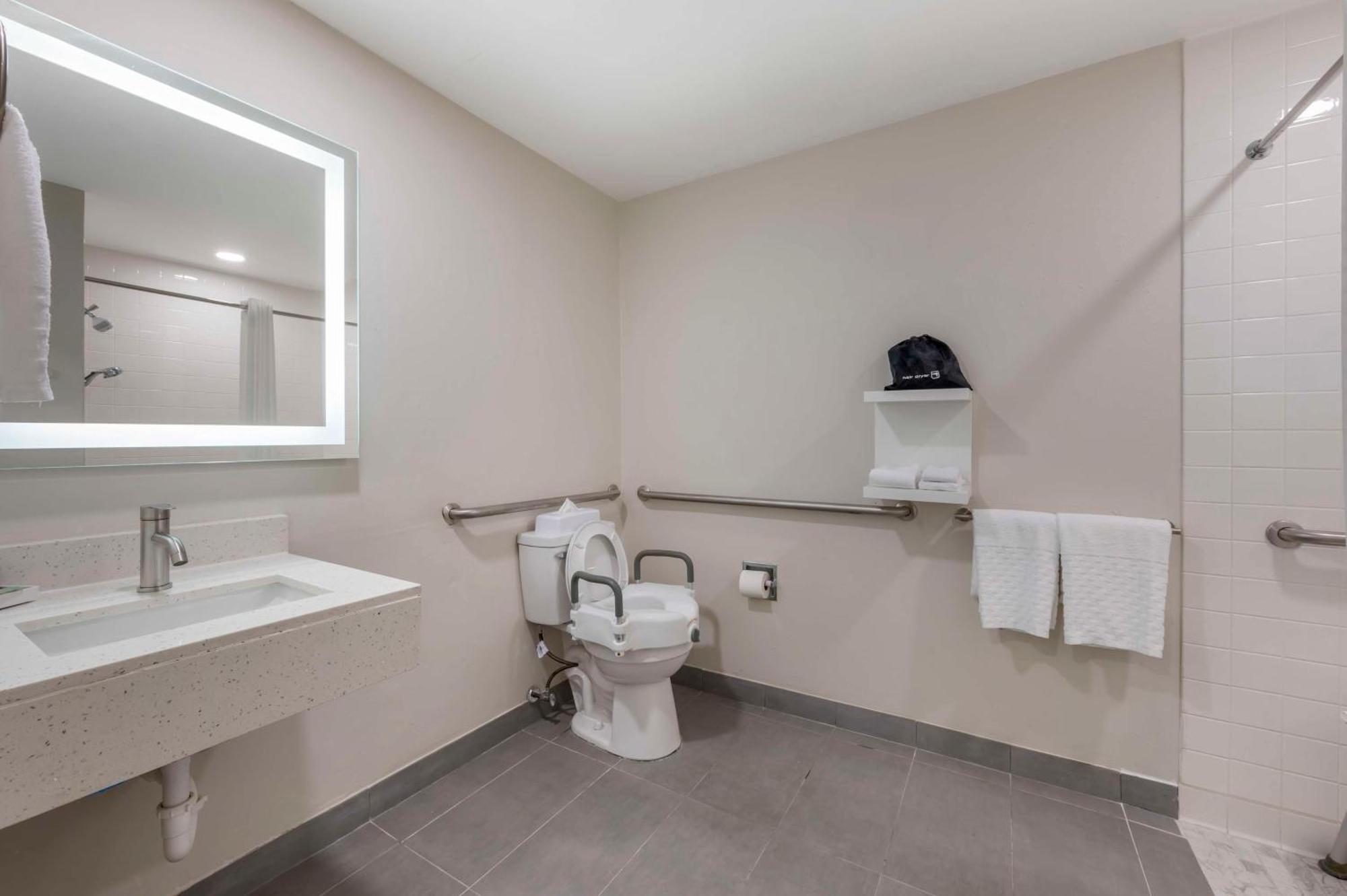 Best Western Heartland Inn Mattoon Exteriér fotografie