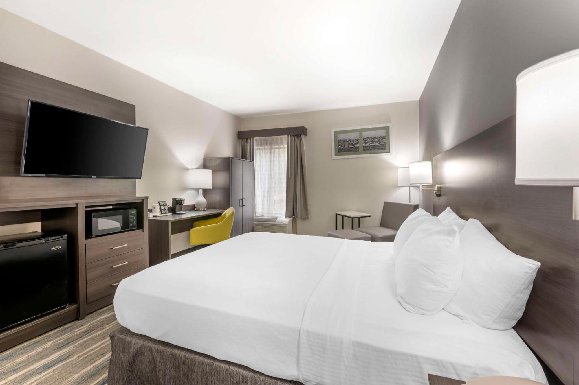 Best Western Heartland Inn Mattoon Exteriér fotografie