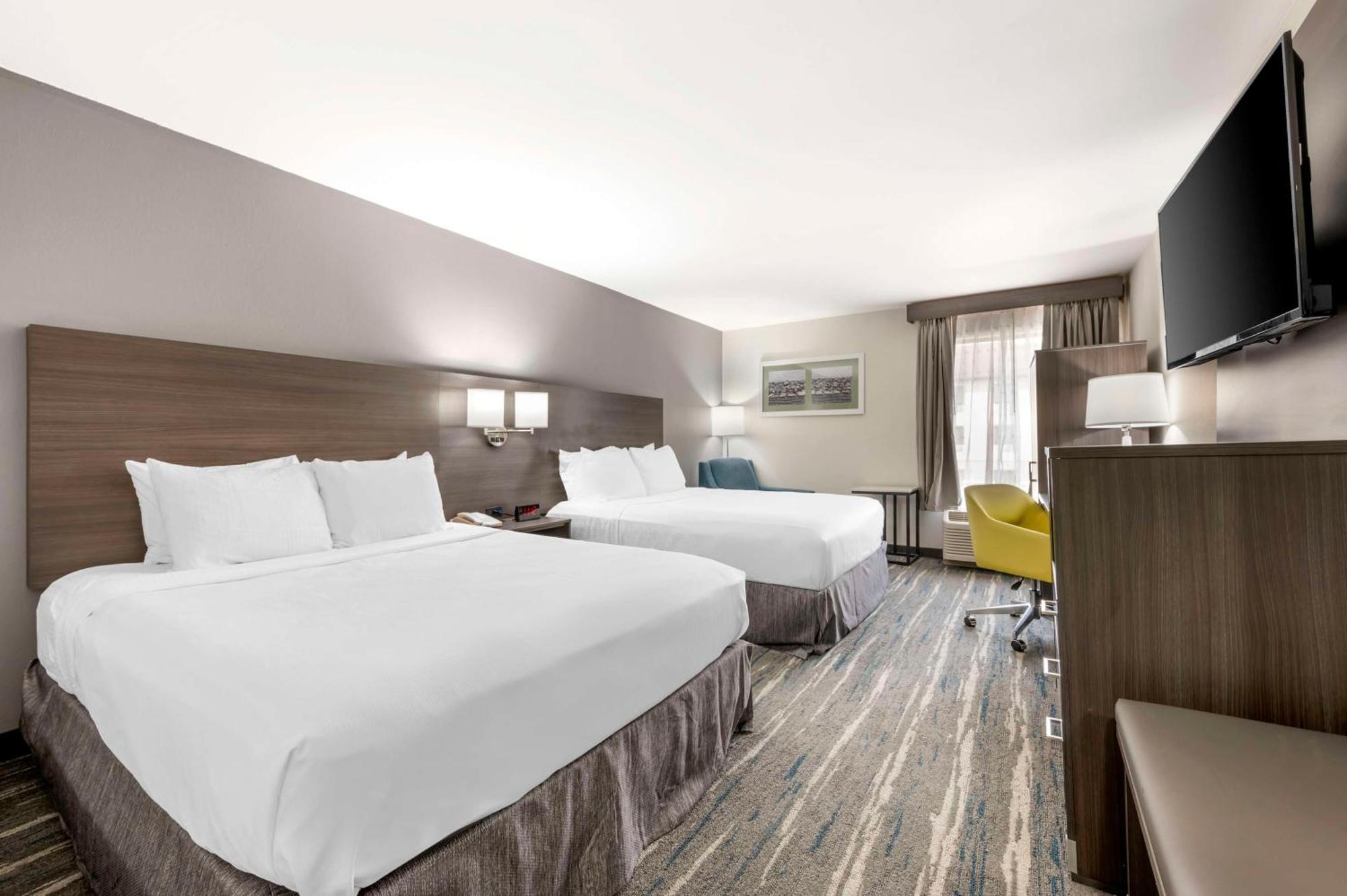 Best Western Heartland Inn Mattoon Exteriér fotografie