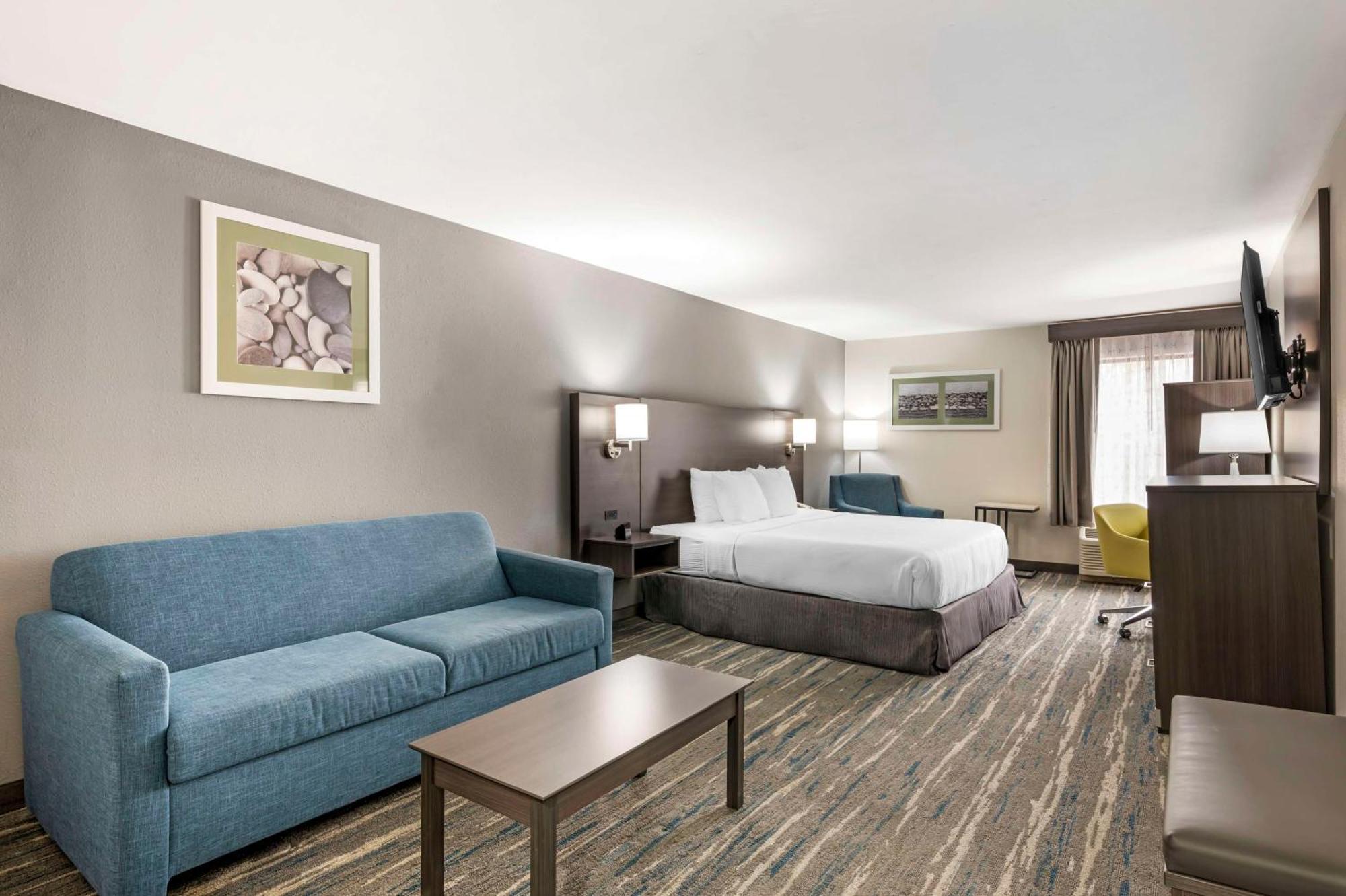 Best Western Heartland Inn Mattoon Exteriér fotografie