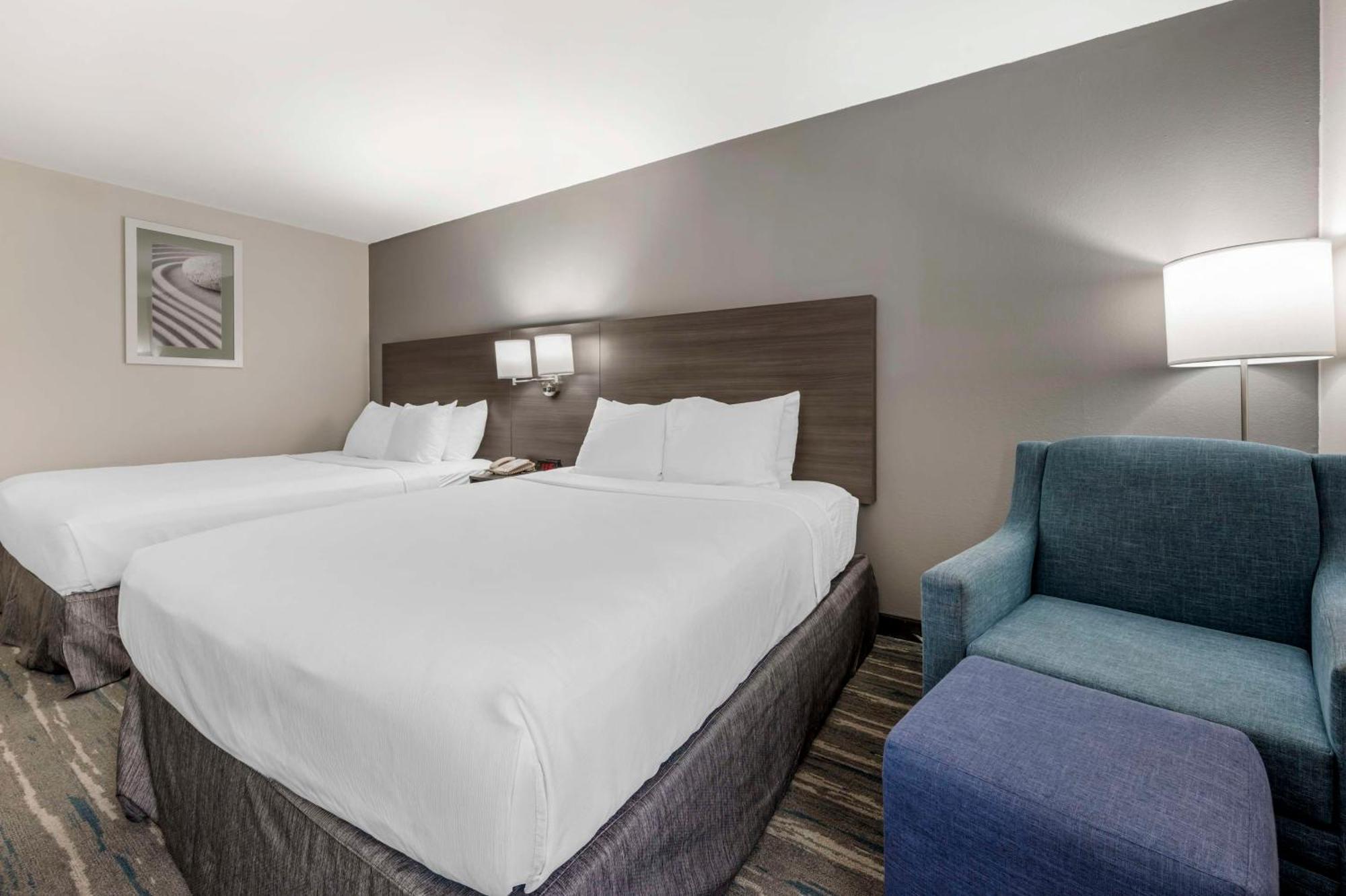 Best Western Heartland Inn Mattoon Exteriér fotografie