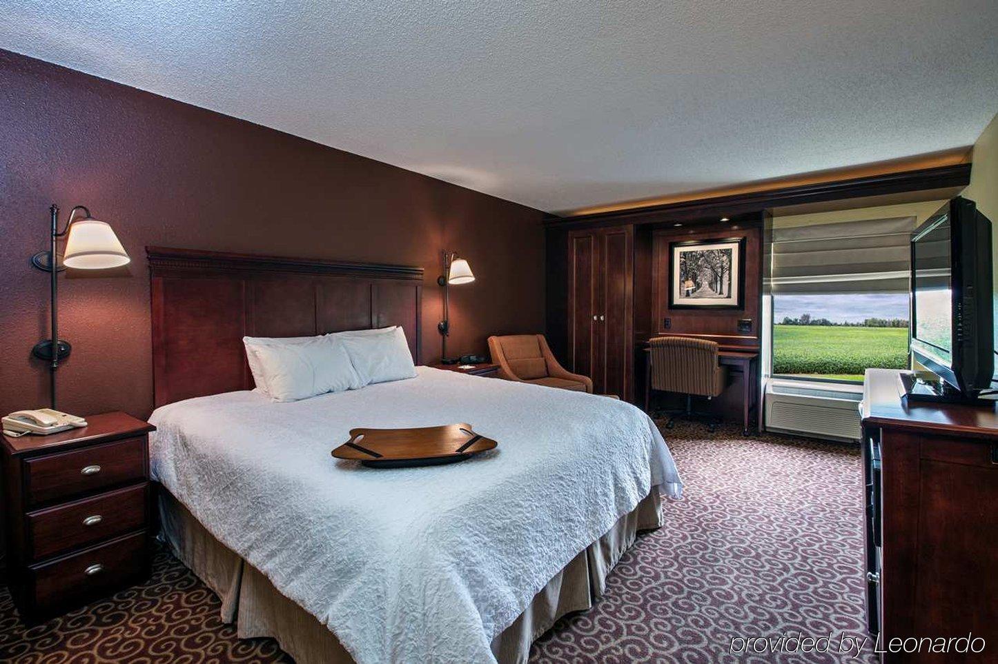 Best Western Heartland Inn Mattoon Exteriér fotografie