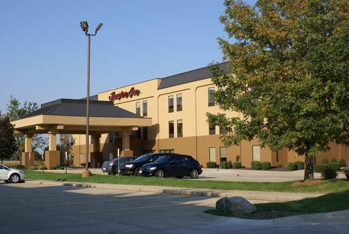 Best Western Heartland Inn Mattoon Exteriér fotografie